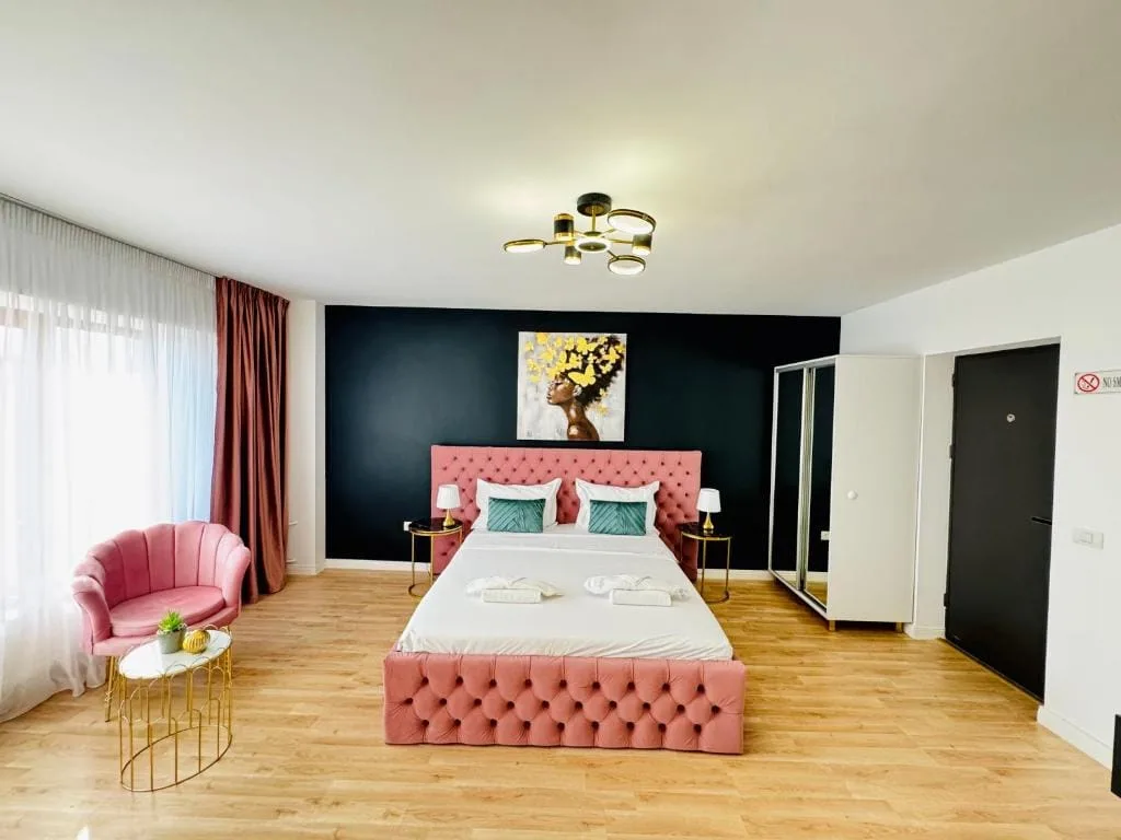 Prime Studio — Metropole Apartments, București, București