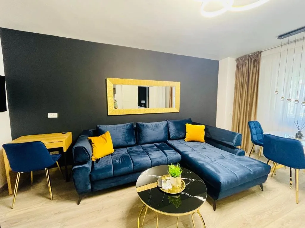 Central City Apartments — Metropole Apartments, București, București