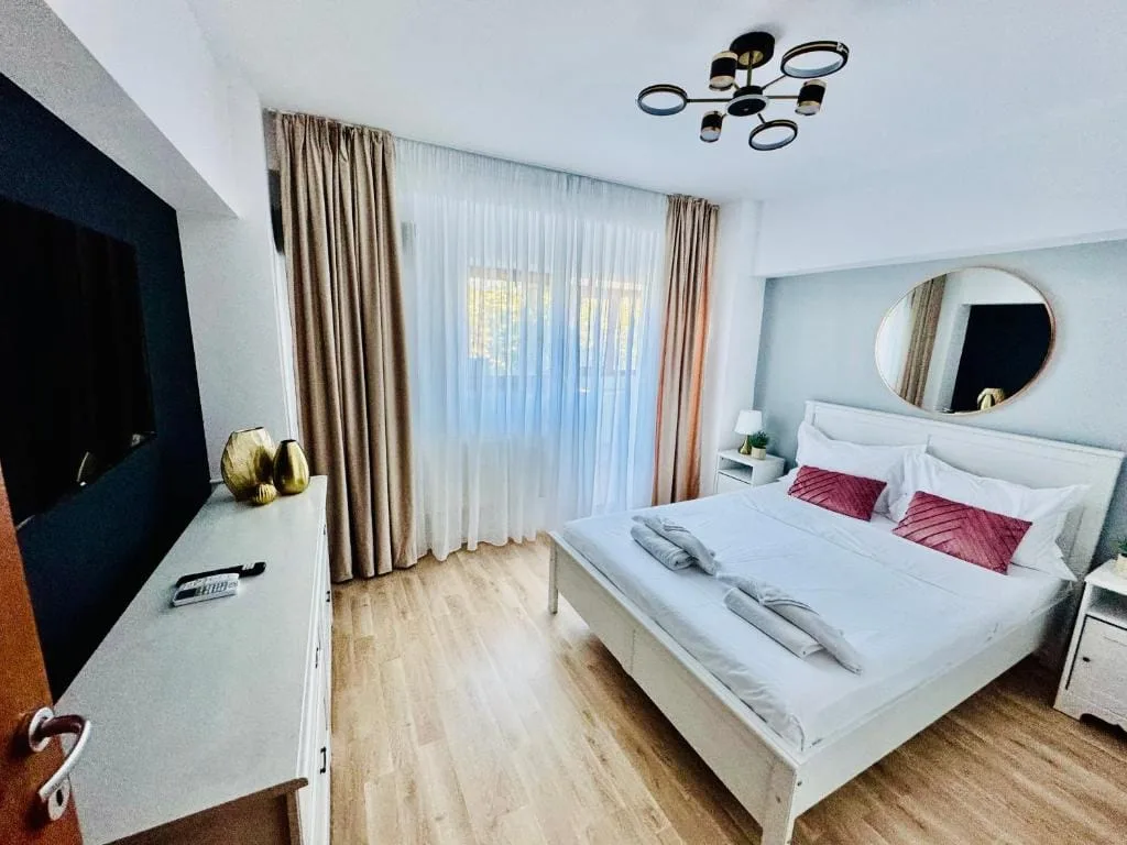 Prime Suite — Metropole Apartments, București, București