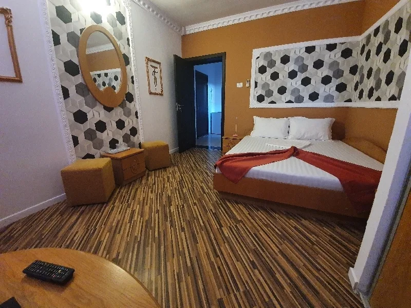 Camera dublă — Casa Anelu, Mamaia Nord, Constanța