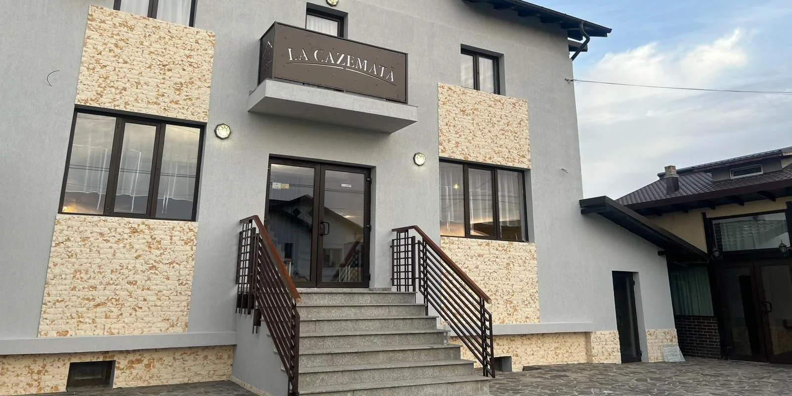 Pensiunea La Cazemată