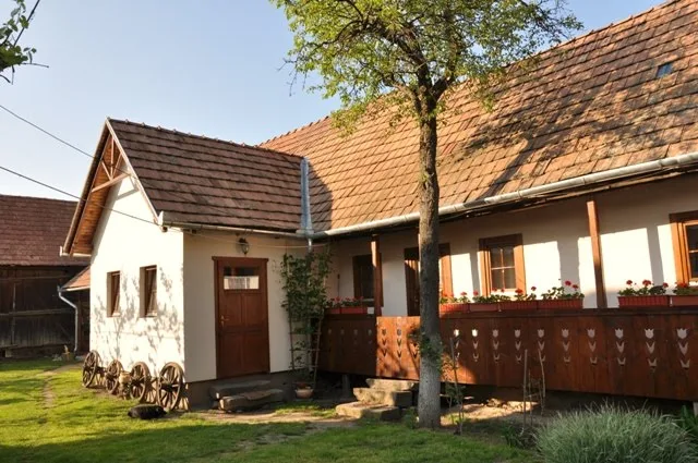 Casa Taraneasca Zsuzsanna