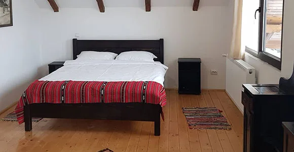 Apartament cu jacuzzi — Satu Muscelean, Albești, Argeș
