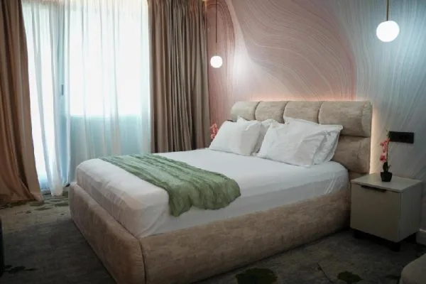 Camera Premium cu Jacuzzi – Vedere Mare — Poem, Eforie Nord, Constanța