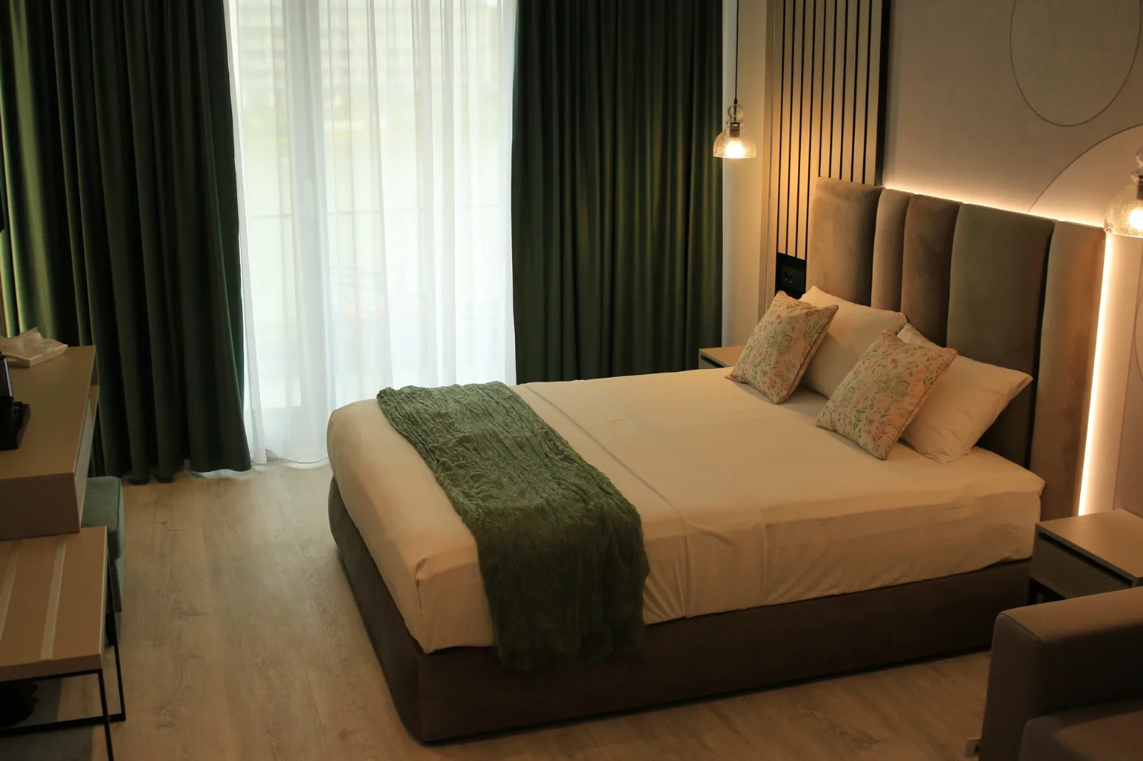 Hotel Poem
