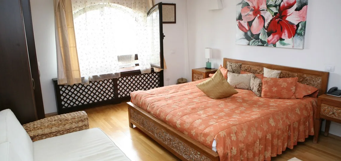 Cameră Dublă Standard — Bali Spa, Cornu, Prahova