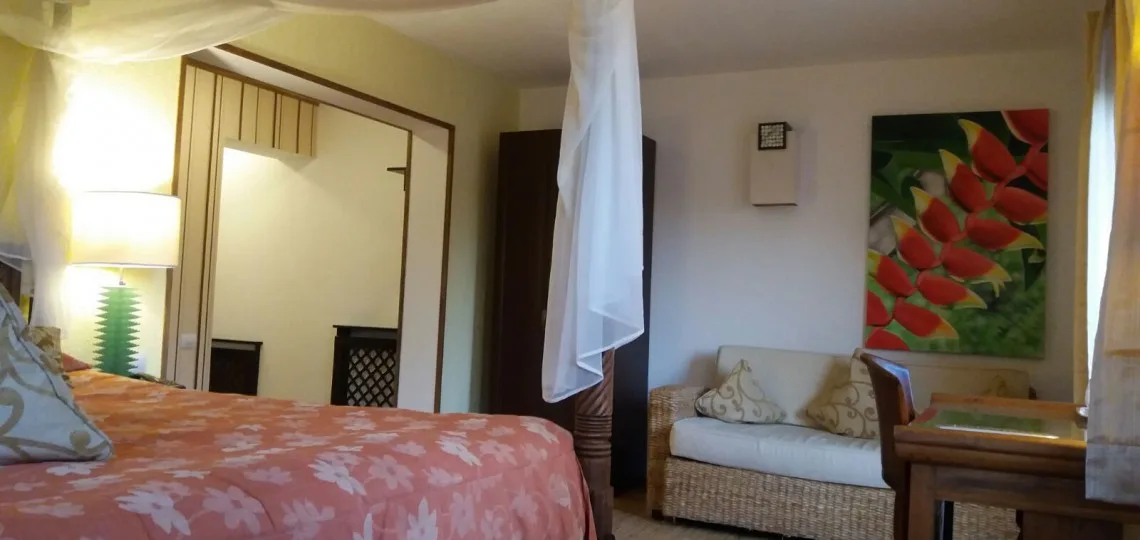 Cameră Dublă Deluxe — Bali Spa, Cornu, Prahova