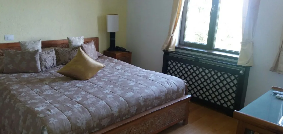 Cameră Single — Bali Spa, Cornu, Prahova