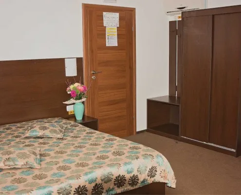 Camere standard 3*** — Caprice Monteoru, Sărata-Monteoru, Buzău
