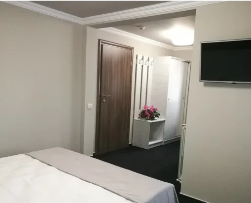 Camere twin 3*** — Caprice Monteoru, Sărata-Monteoru, Buzău