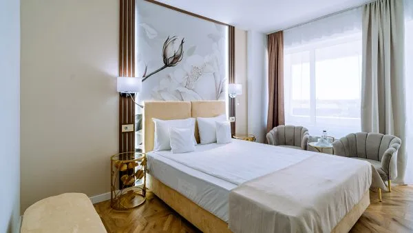 Apartament — Continental Forum, Oradea, Bihor