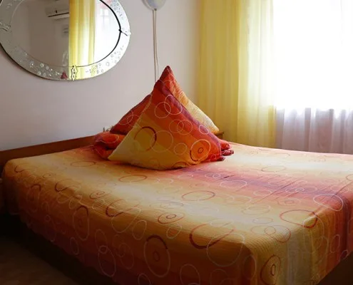 Cameră cu 4 locuri și baie proprie — Bucuria, Piatra-Neamț, Neamț