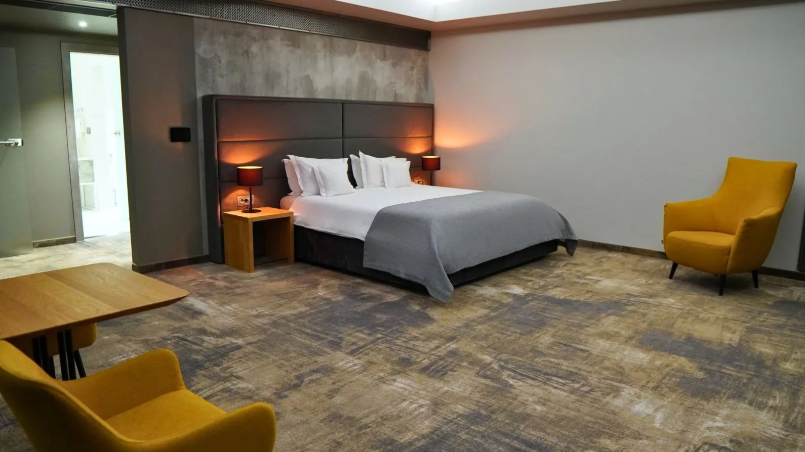 Apartament Studio — Aniroc Signature, Arad, Arad