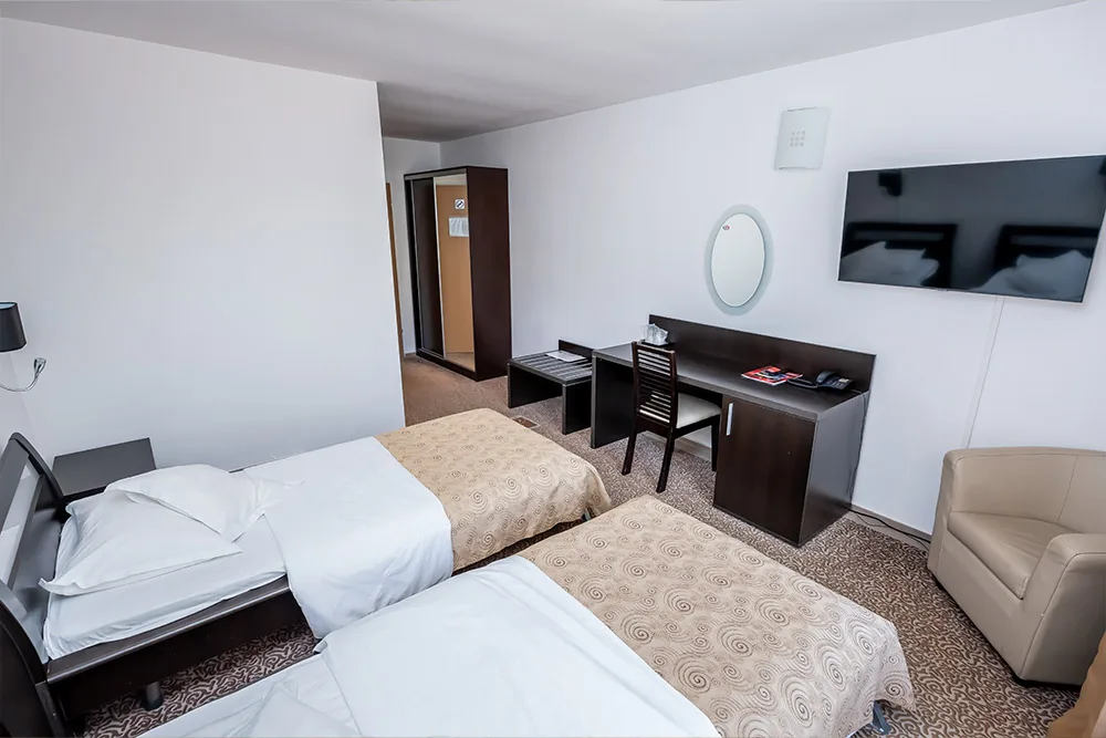 Cameră Single — Nelaura, Negreni, Cluj