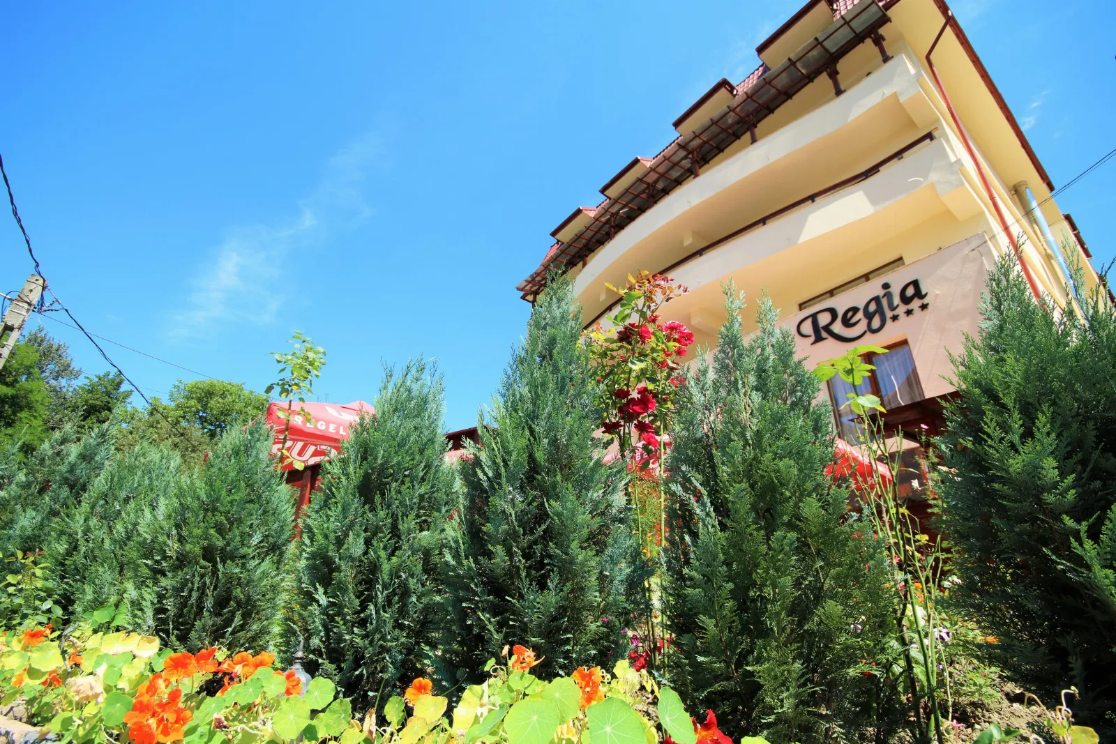 Hotel Regia