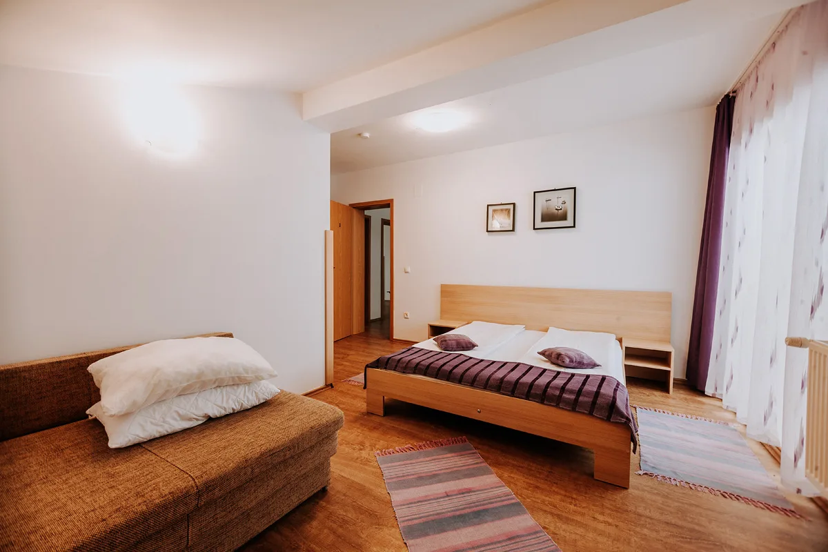Camera 3 — Vila Paltinis, Păltiniș, Sibiu