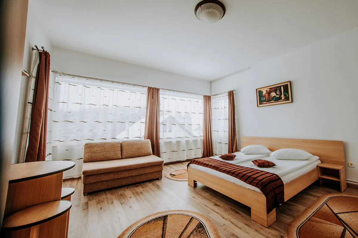 Camera 7 — Vila Paltinis, Păltiniș, Sibiu