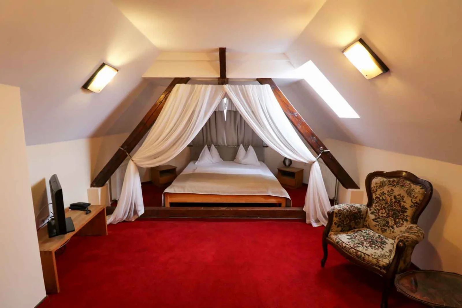 Dublă superioară — Casa Danielescu, Bârsești, Gorj