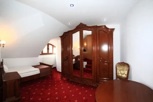 Single — Castle Inn, Șimleu Silvaniei, Sălaj