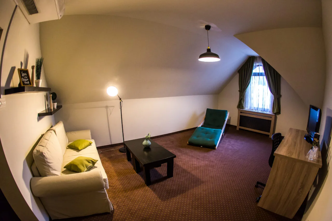 Junior Suite — Arena, Târgu Mureș, Mureș
