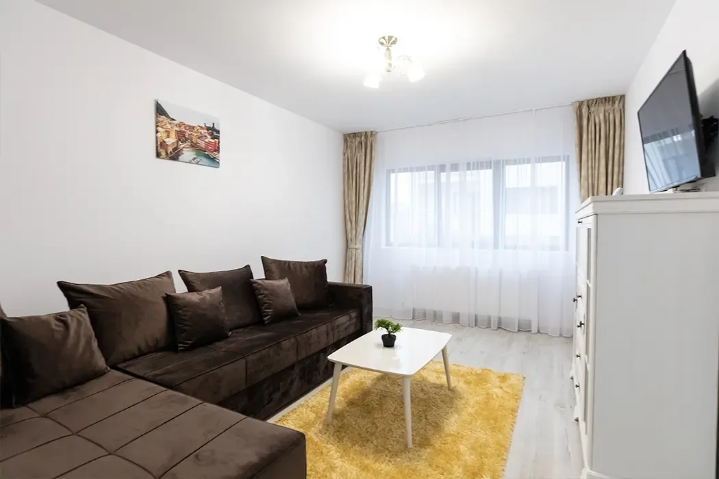 Apartament Luxury — Apart Hotel Suceava, Ipotești, Suceava