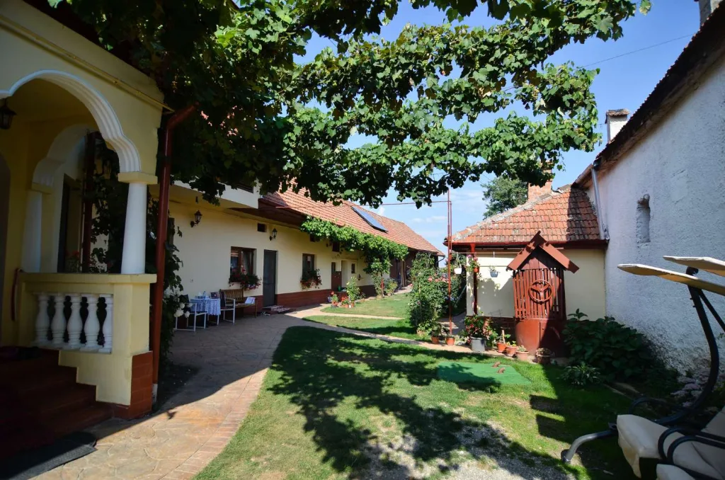 Agropensiunea Maria