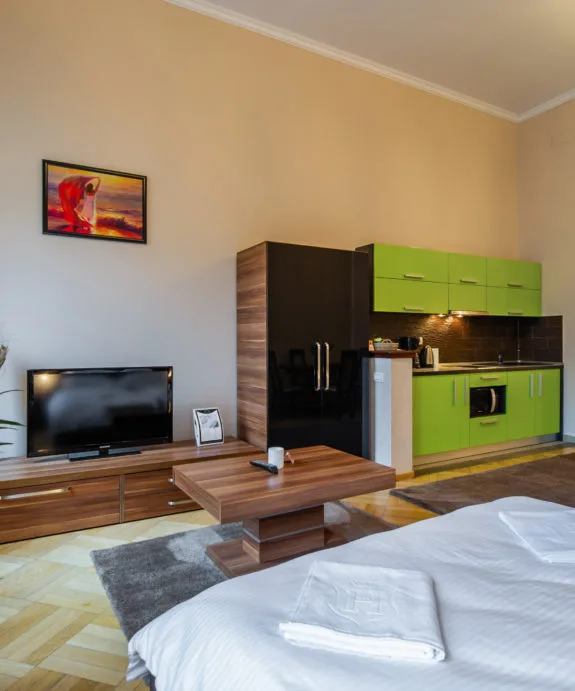 Arcade Studio — Select City Center Apartments Brasov, Brașov, Brașov