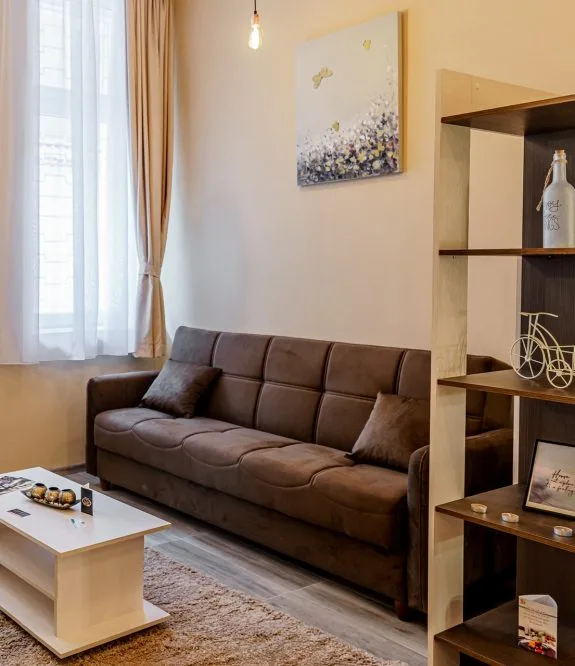 Bohemian Studio — Select City Center Apartments Brasov, Brașov, Brașov