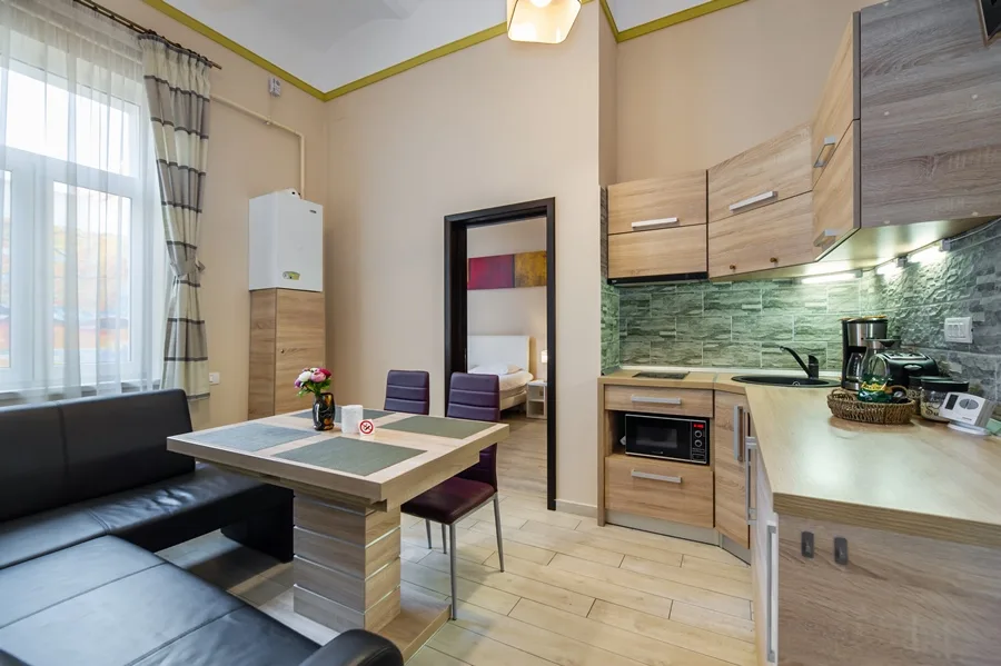 Courtyard Apartment — Select City Center Apartments Brasov, Brașov, Brașov