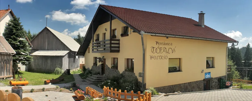 Pensiunea Tofalvi