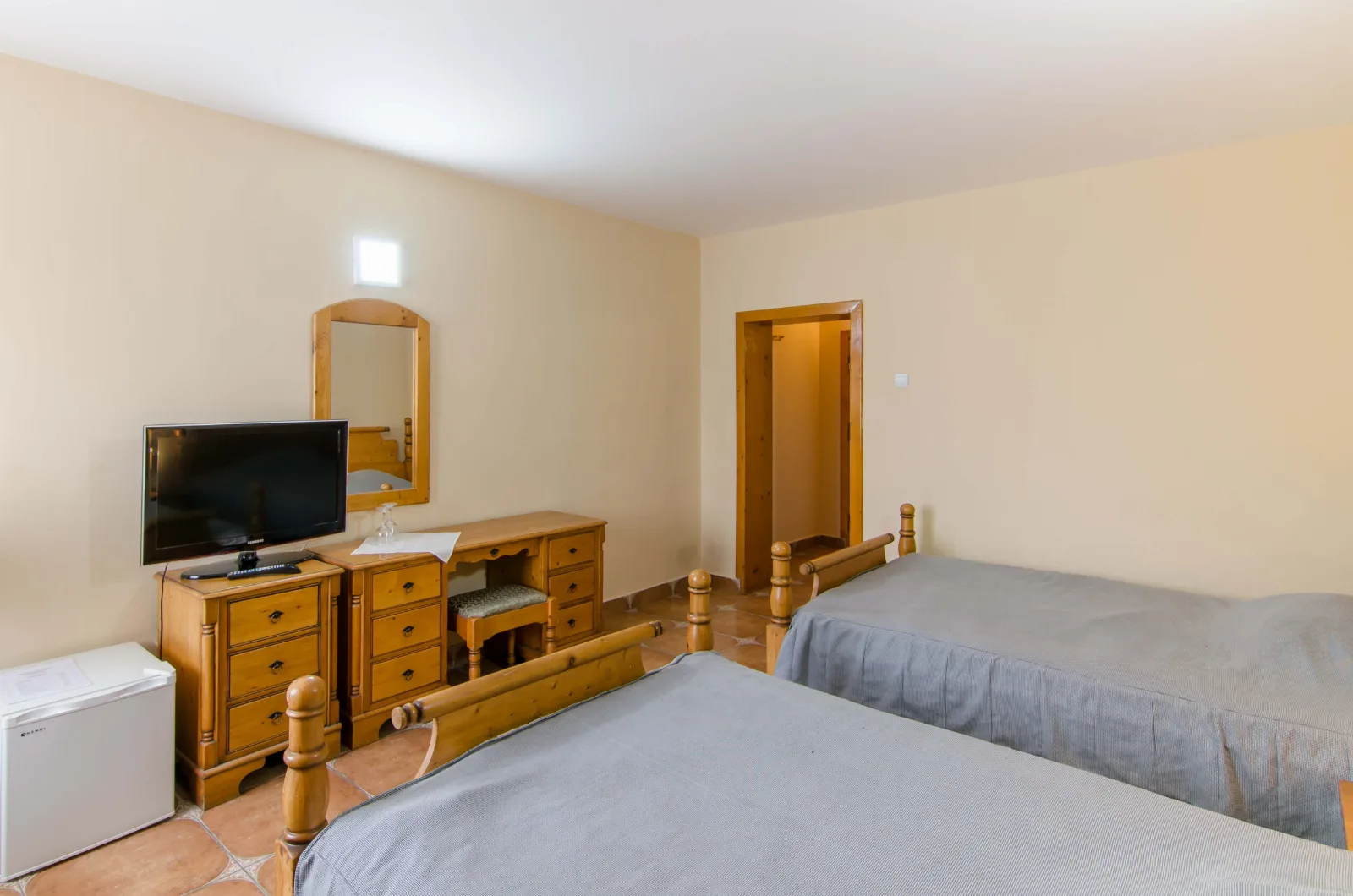 Pensiunea Casa Tepes
