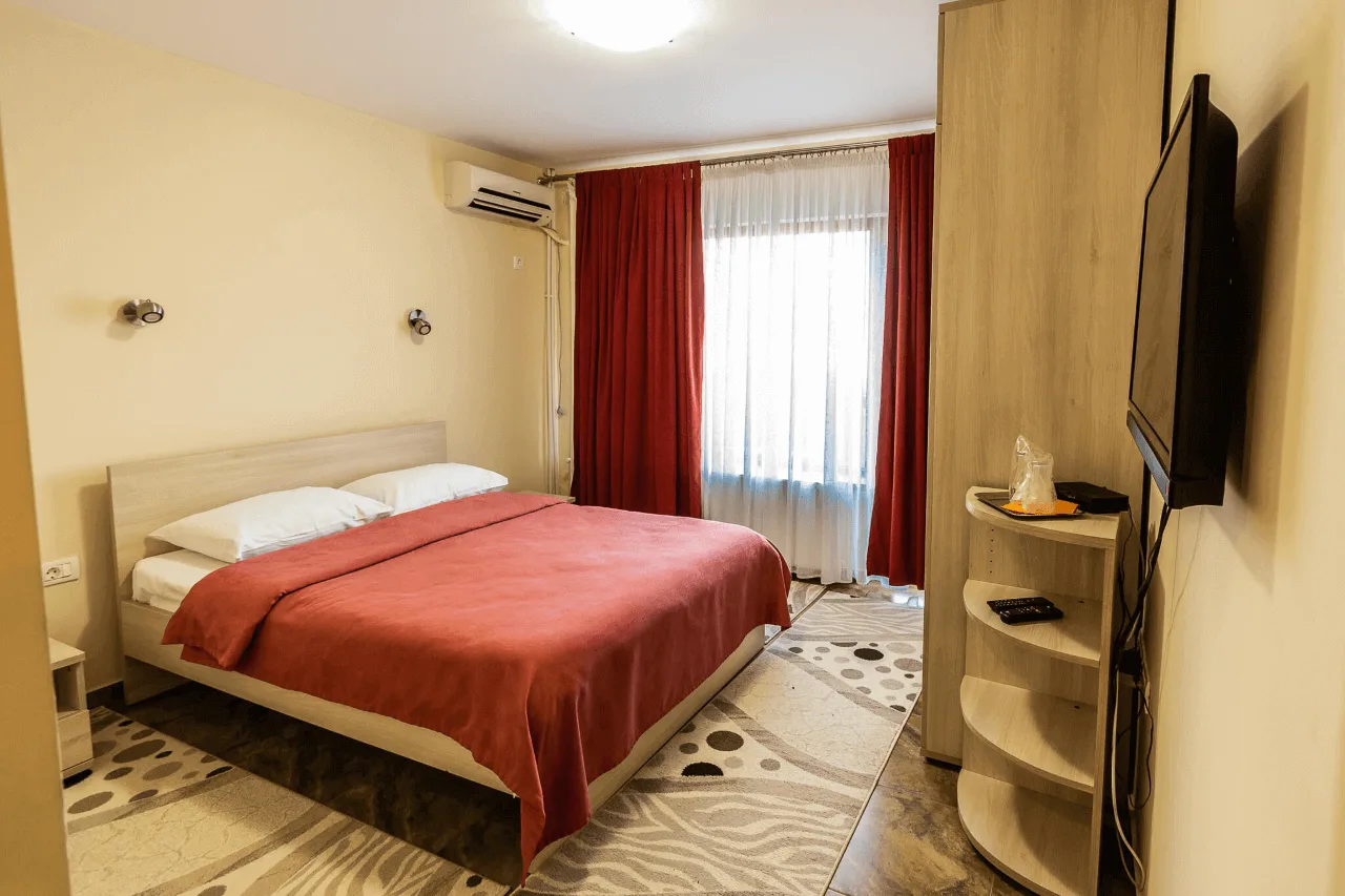 Double Room — Casa Alex, Aliman, Constanța