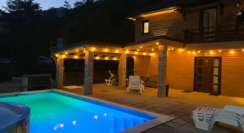 Cabana Mircea — Casa de Vis, Moara de Pădure, Cluj