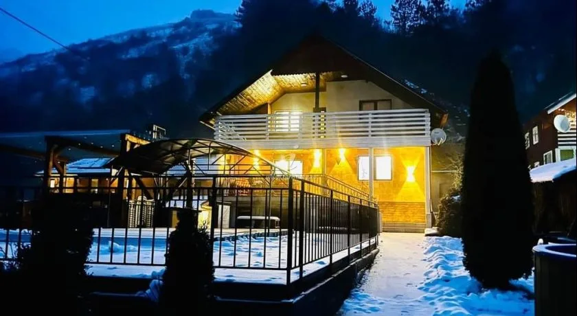 Cabana Gaby — Casa de Vis, Moara de Pădure, Cluj