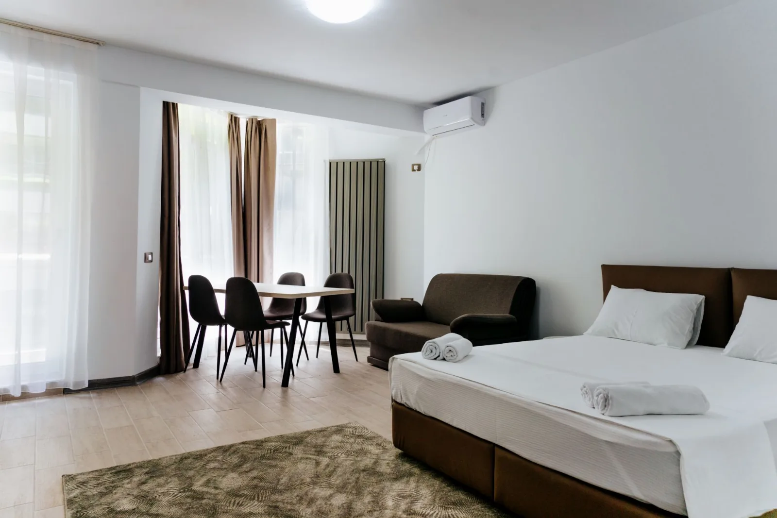 Garsonieră superioară — Relax Alezzi Beach Resort, Mamaia Nord, Constanța