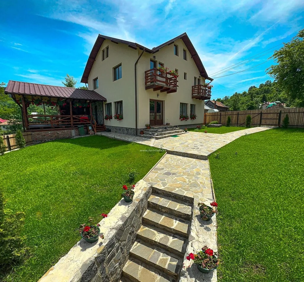Pensiunea Doftănița