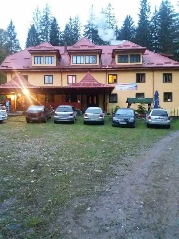 Cabana Lac Vidraru-Cumpana