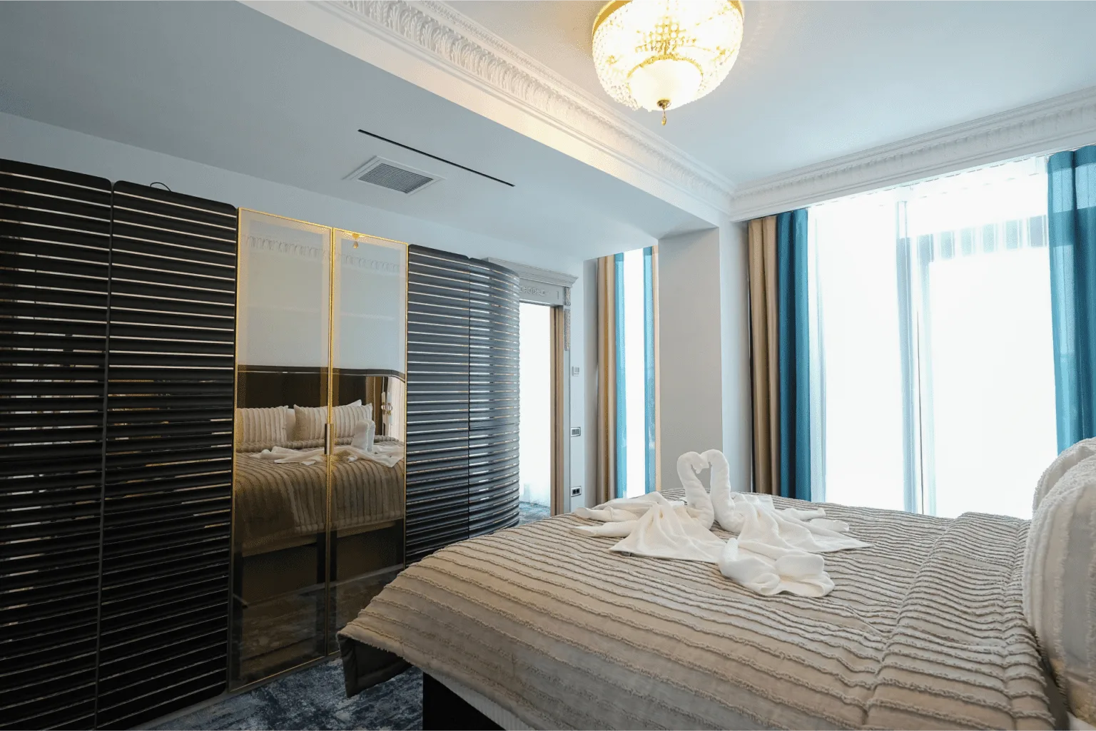 Camera Matrimonială — W Regal Boutique Hotel & Spa, Mamaia, Constanța
