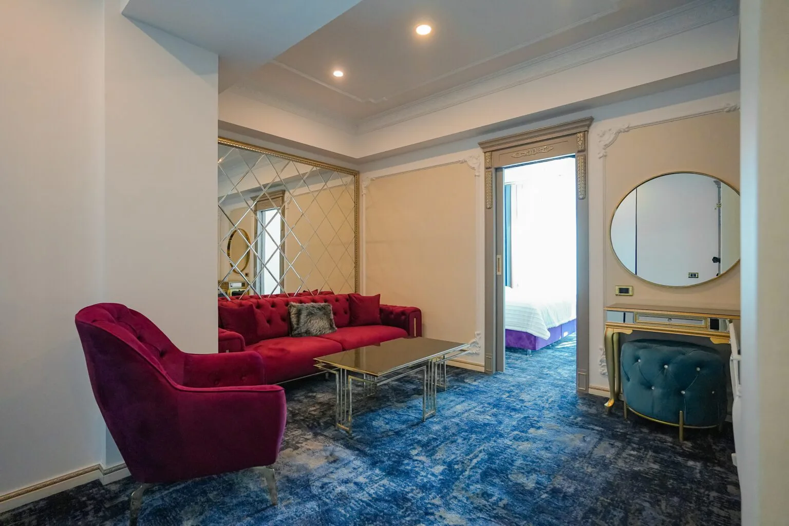 Apartament Family — W Regal Boutique Hotel & Spa, Mamaia, Constanța