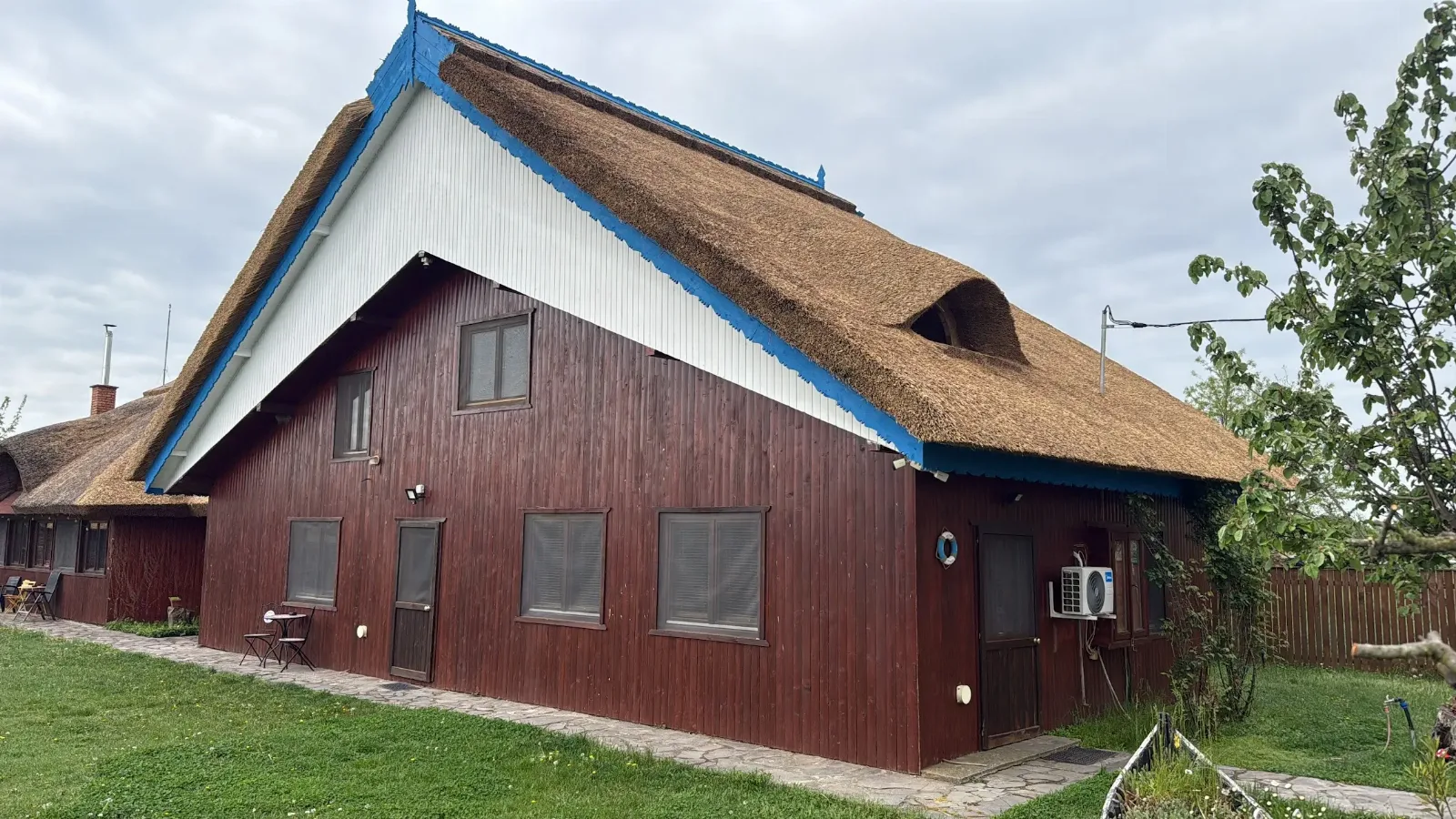 Pensiunea Pagaya, Delta Dunării