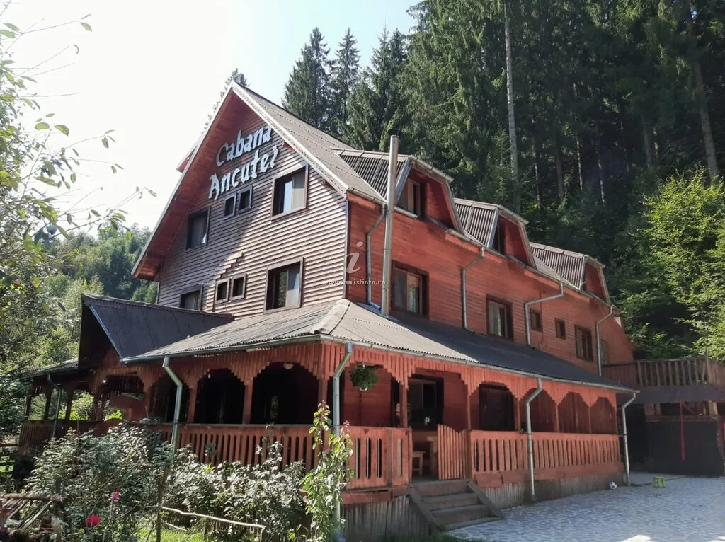 Căsuța Ancuței