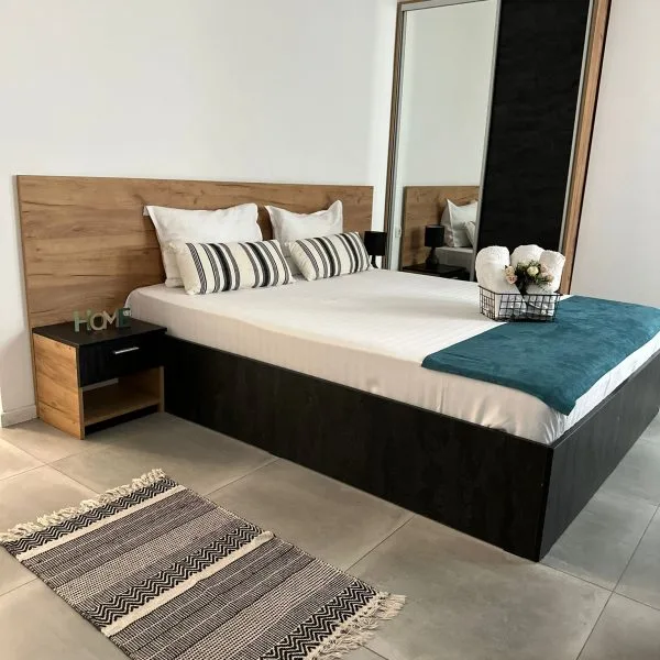 Camera dublă — Efotravel -cazare in regim hotelier, Eforie Nord, Constanța