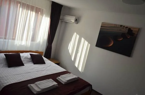 Camera Dublă Economy — Casa Someșeană, Gâlgău, Sălaj