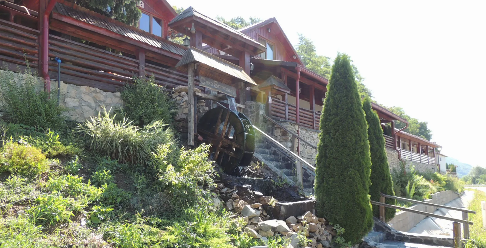 Casa Someșeană