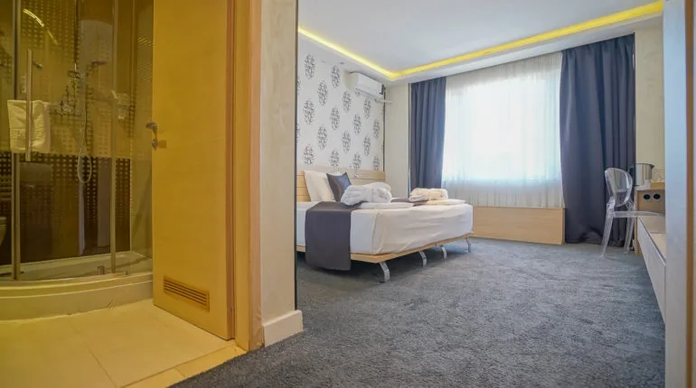 Standard Room — Z Executive Boutique Hotel, București, București