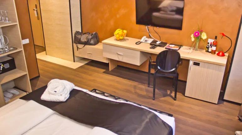 Superior Room — Z Executive Boutique Hotel, București, București