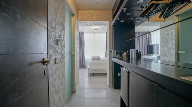 City View Deluxe Room — Z Executive Boutique Hotel, București, București