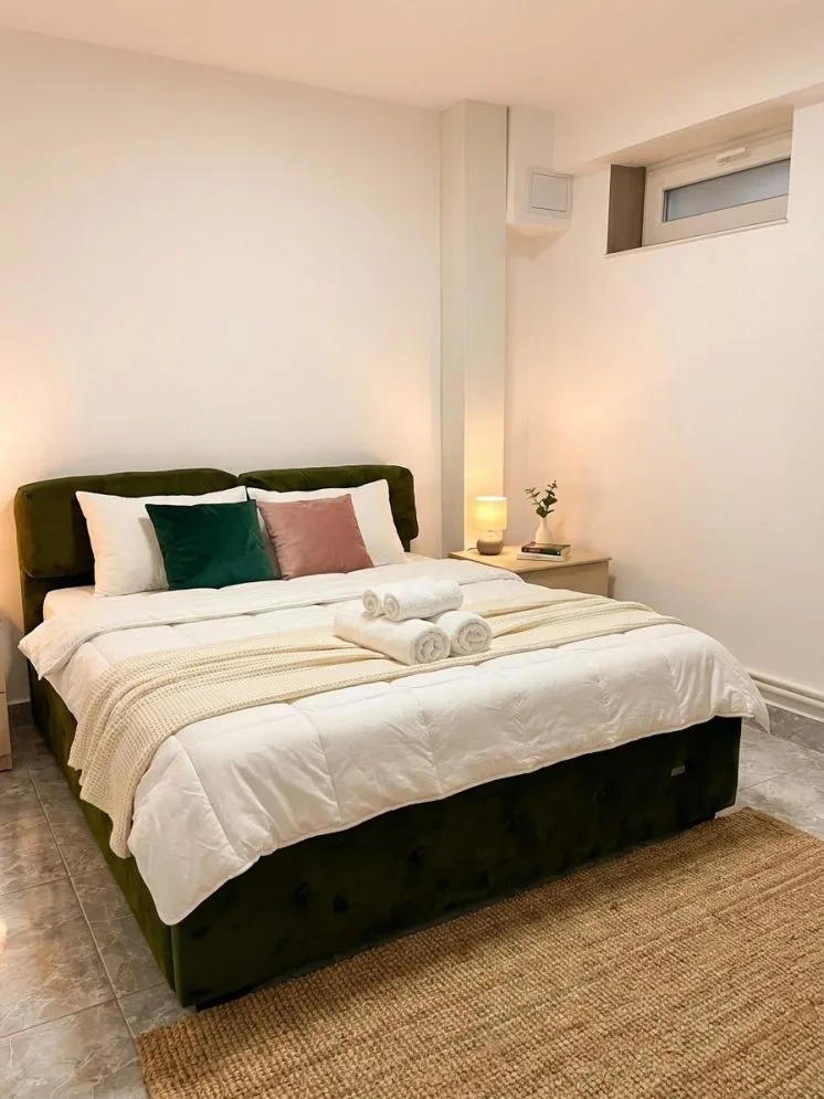 Apartament Coral — Serenity, Eforie Nord, Constanța