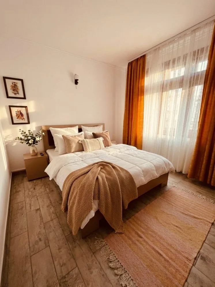 Apartament Sirena — Serenity, Eforie Nord, Constanța