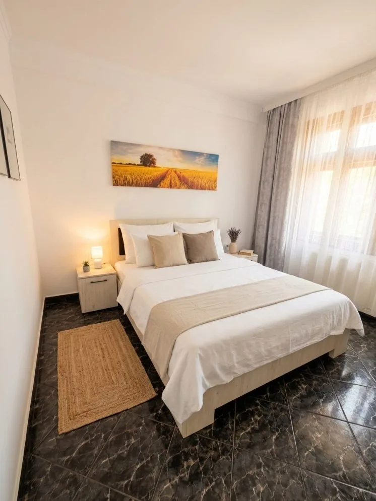 Apartament Rasarit — Serenity, Eforie Nord, Constanța
